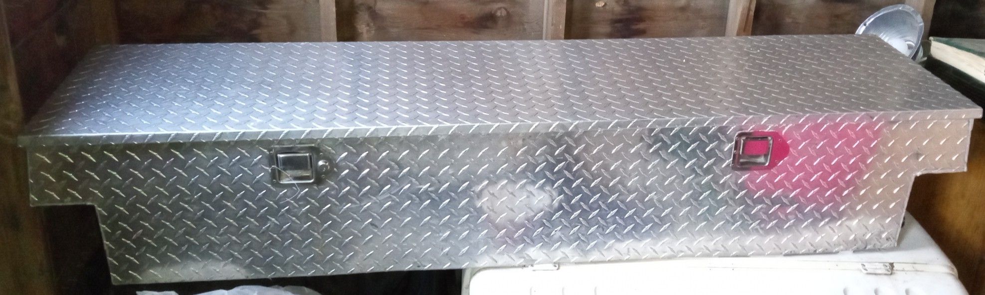 Aluminum Steel Toolbox