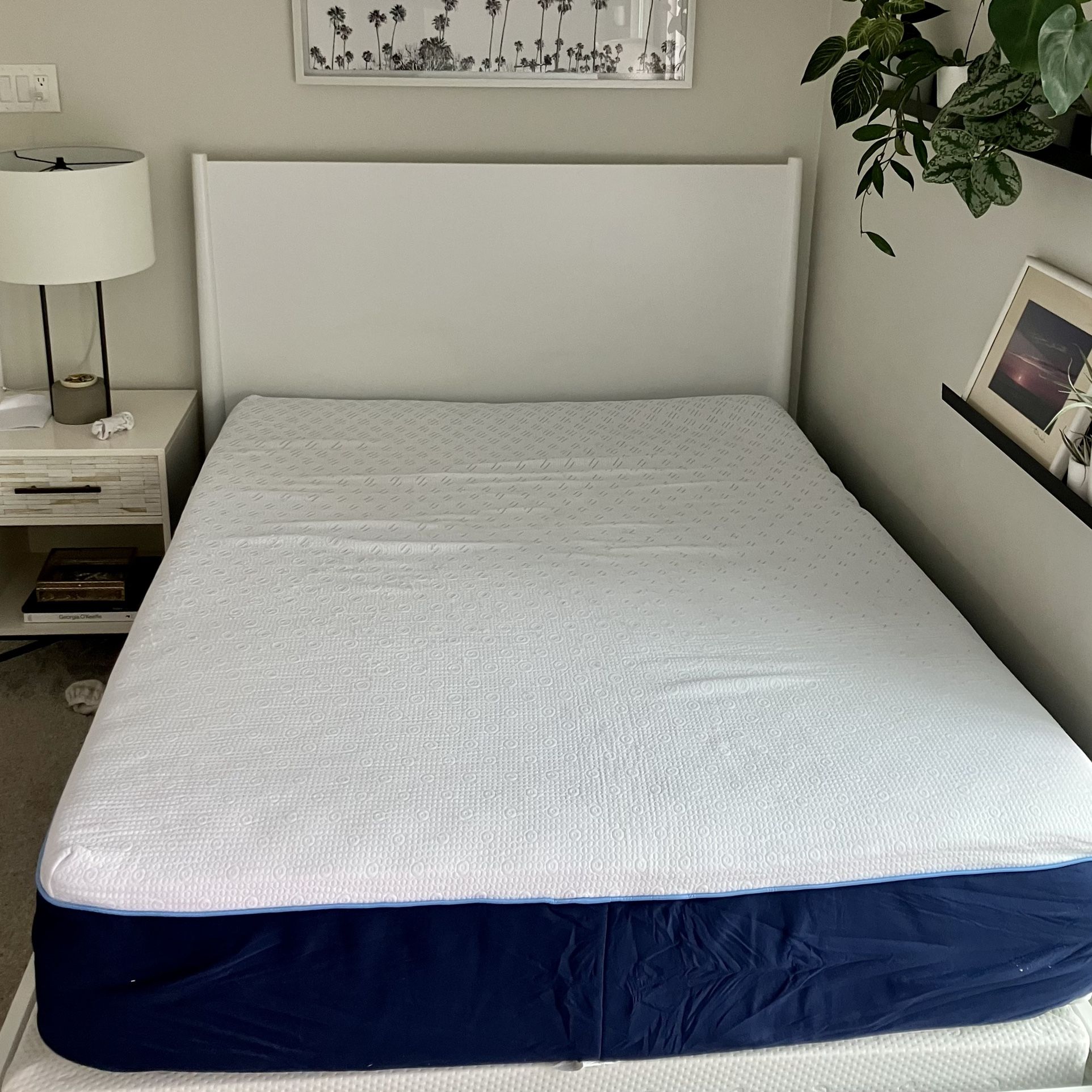 Mattress Only - Sleep Innovations 14-Inch Memory Foam Mattress