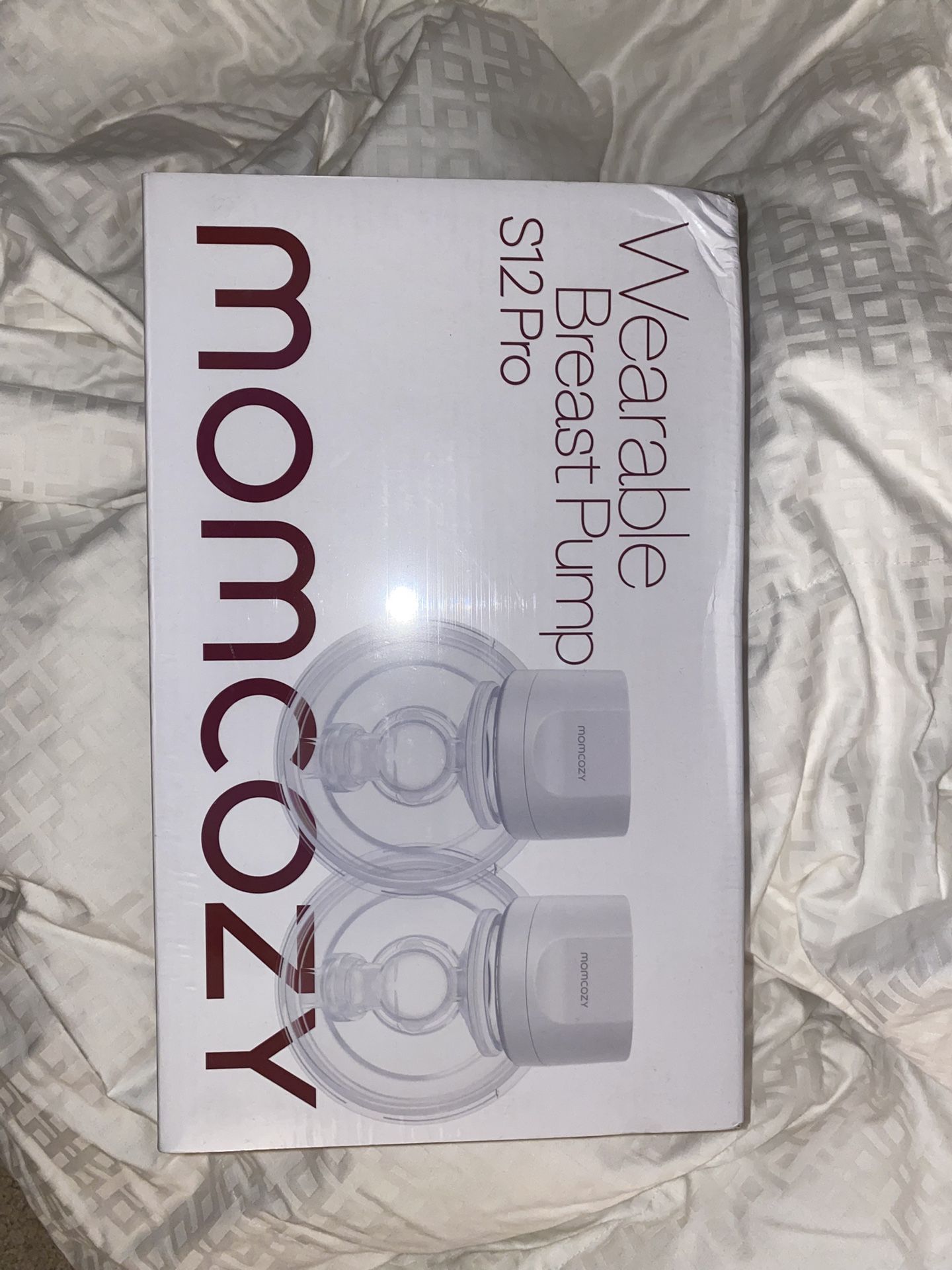 Momcozy Portable Breast Pump