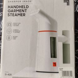 Handheld Garment Steamer 