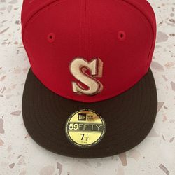 seattle mariners Exclusive Fitted Hat