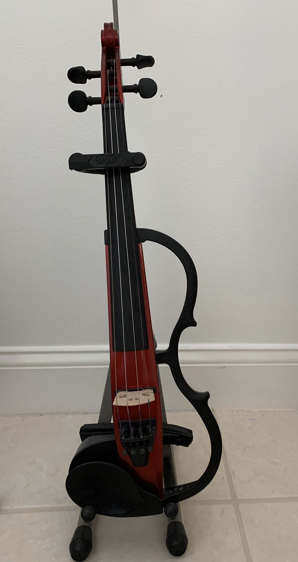 Yamaha Silent Electric Violin SV130