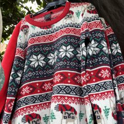 Christmas Sweaters 