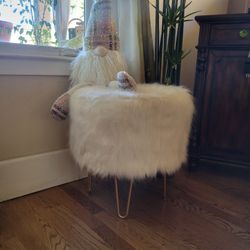 Beautiful Foot Stool