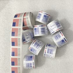 Forever Stamps Freedom 2023-10 Rolls