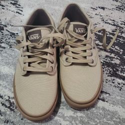Vans (Size 8 Men ) New 