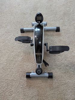 DeskCycle Under Desk Bike Pedal Exerciser