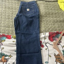 Carhartt FR Men’s 5-Pocket Jean - Brand New 