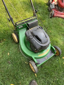 Lawn mower