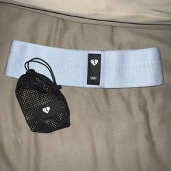 Light Blue Resistance Band- Light gym
