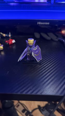 Marvel Lego 