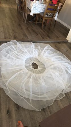 Crinolina/Tulle