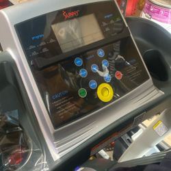 Sunny Treadmill 
