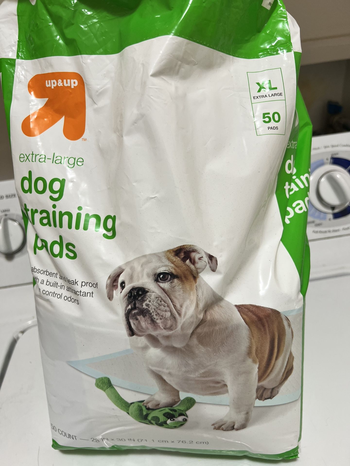 XL Dog Training Pads