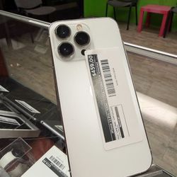 iPhone 13 Pro - Silver - 128GB - CDMA GSM Unlocked - VV