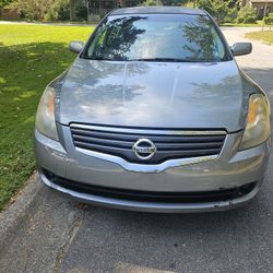 2008 Nissan Altima