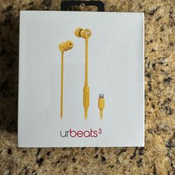 Ur Beats3 Headphones / Lightning Connector