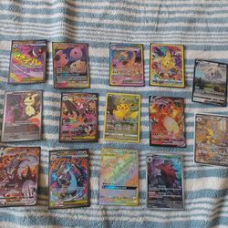 Pokemon cards
