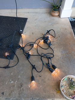 Outdoor heavy duty lights different color lights green red