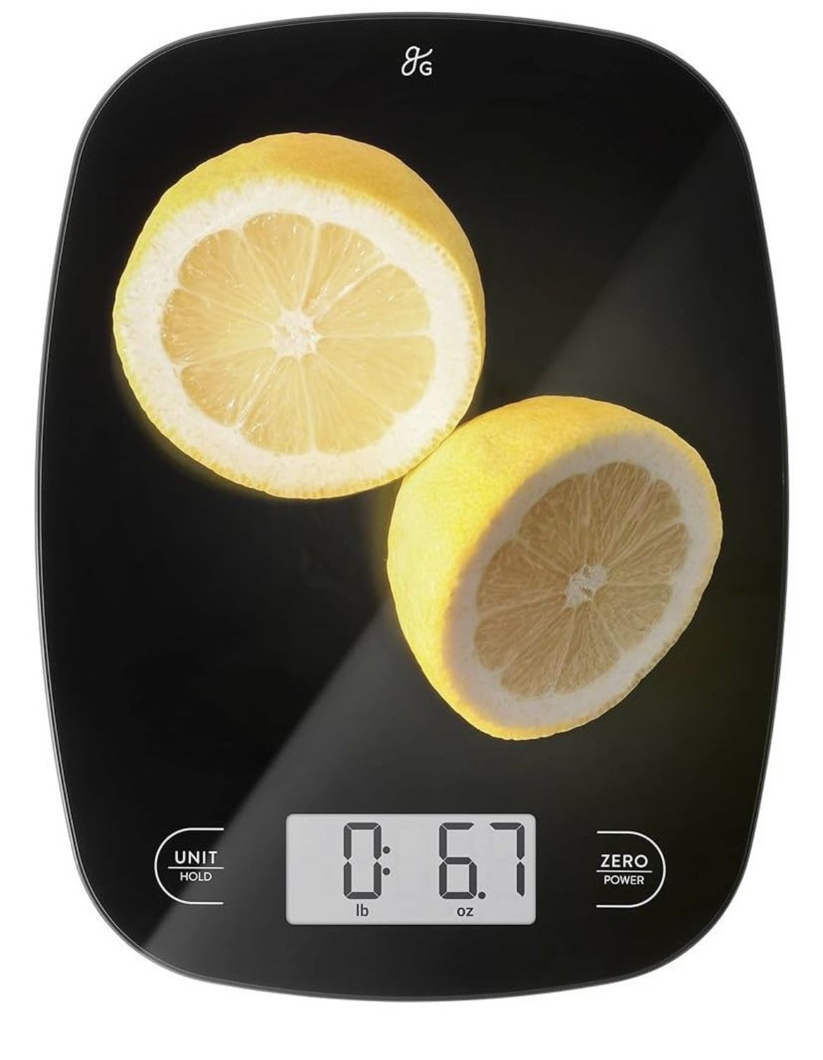 Greater Goods Digital Kitchen Scale - Cooking, Baking,Food Prep. (AC)