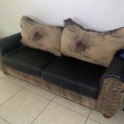Western Sofa Couch