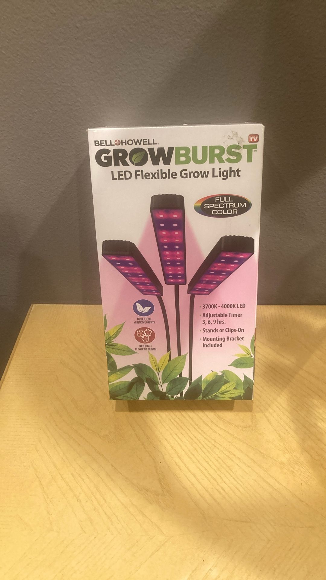 LED Flexible Grow Light
