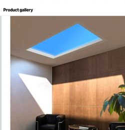Skylight simulator Ceiling Light