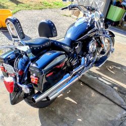 2006 Yamaha Vstar 1100
