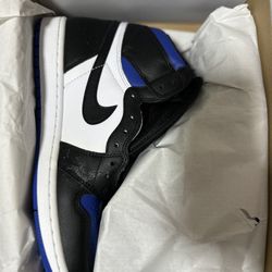 Jordan 1 Royal Toe
