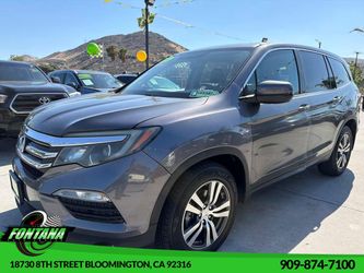 2016 Honda Pilot