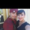 Teenna and Darryl