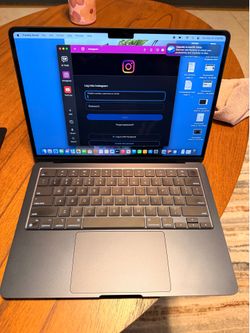 Mac book air