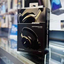 Bose Quite Comfort Ultra  