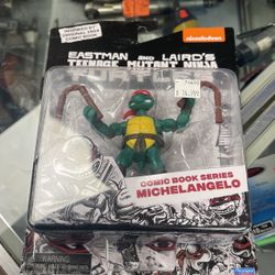 Teenage Mutant Ninja Turtles Michelangelo