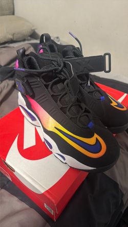 Air Griffey Max 1