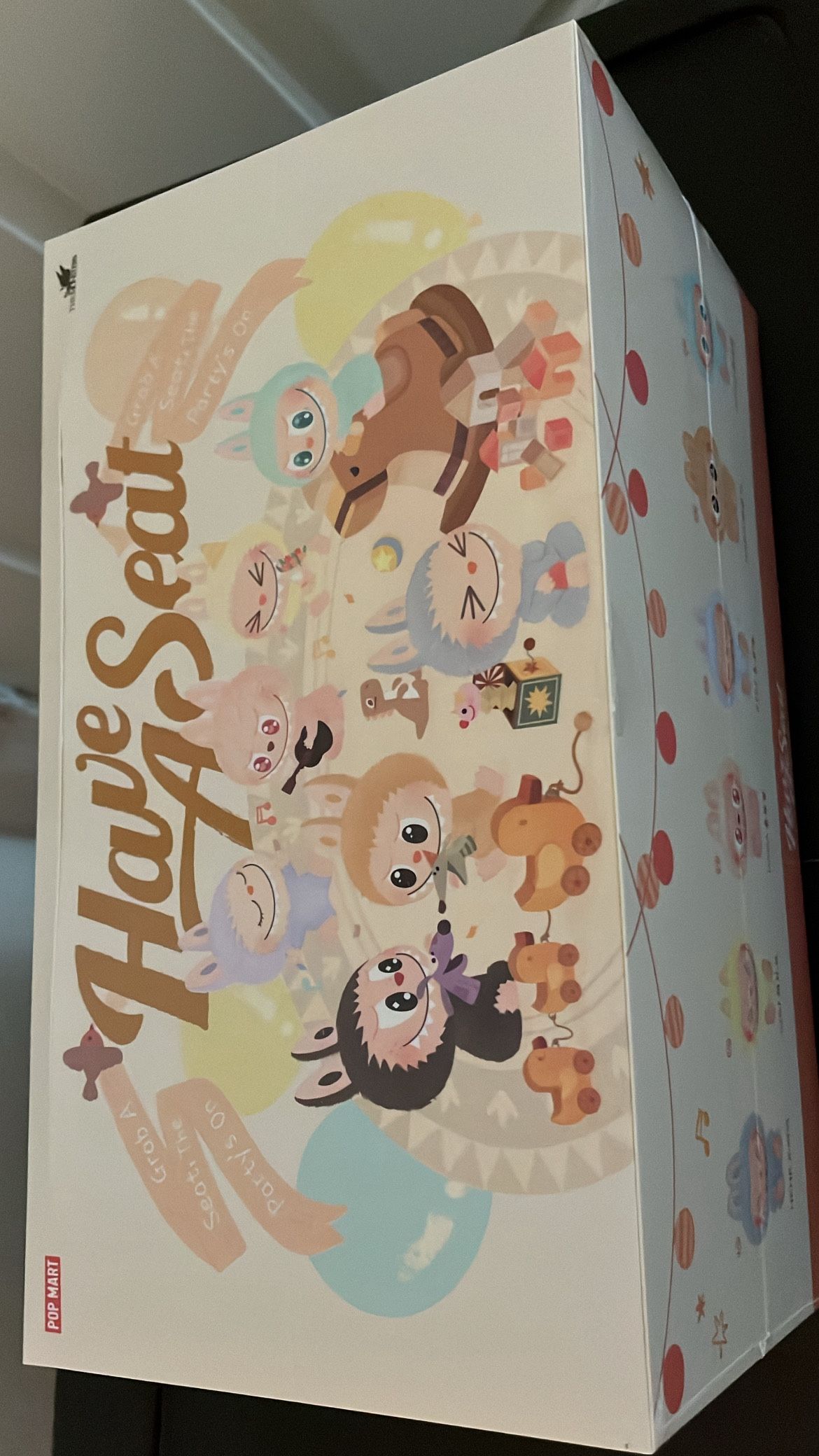 Have A Seat V2 ( Sealed )
