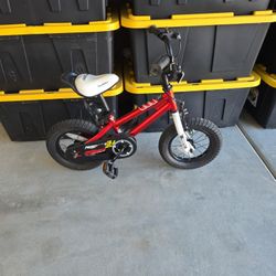 Kids Bike