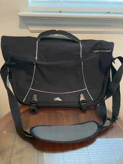 High Sierra Laptop Computer Satchel