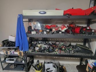 Tools and car parts for $5 or less