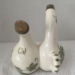 Oil And Vinegar Container