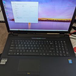 iBuyPower Gaming Laptop