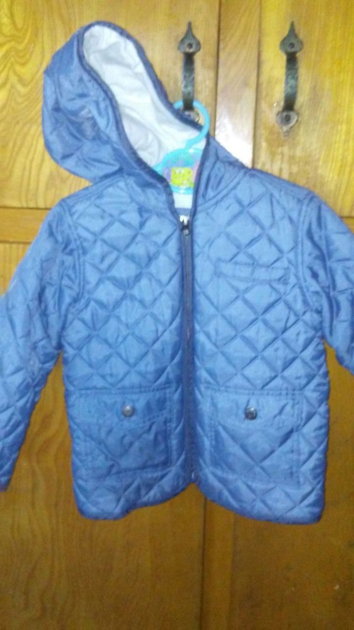 Old navy jacket