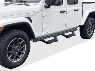 2020-2025 Jeep Gladiator Both Sides Side Armor M3