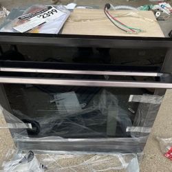 Build In 30” Convection Oven Dark Stainless Steel 