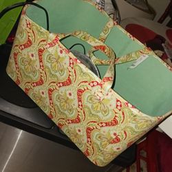 New Tags Still On It Ex Larg Cloth Basket 10 Firm