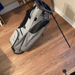 TaylorMade Los Angeles Country Club Golf Bag Collaboration 