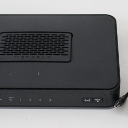 Netgear CG3000D-1 CXNAS Wireless Gateway Cable Modem Router DOCSIS 3