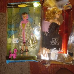 Fashion Vintage Doll Collectibles