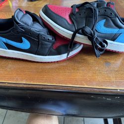 Jordan 1 “Ny To Chi” Brand New Wmns Sz 5.5 $40