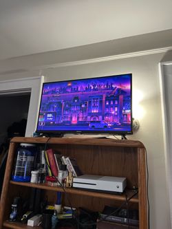 Hisense 32” Smart TV